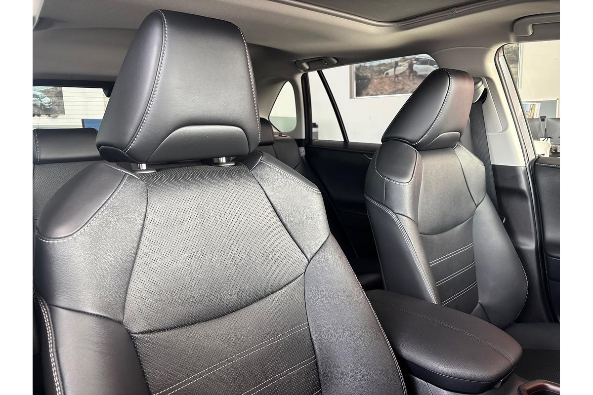 2024 Toyota RAV4 Cruiser AXAH54R
