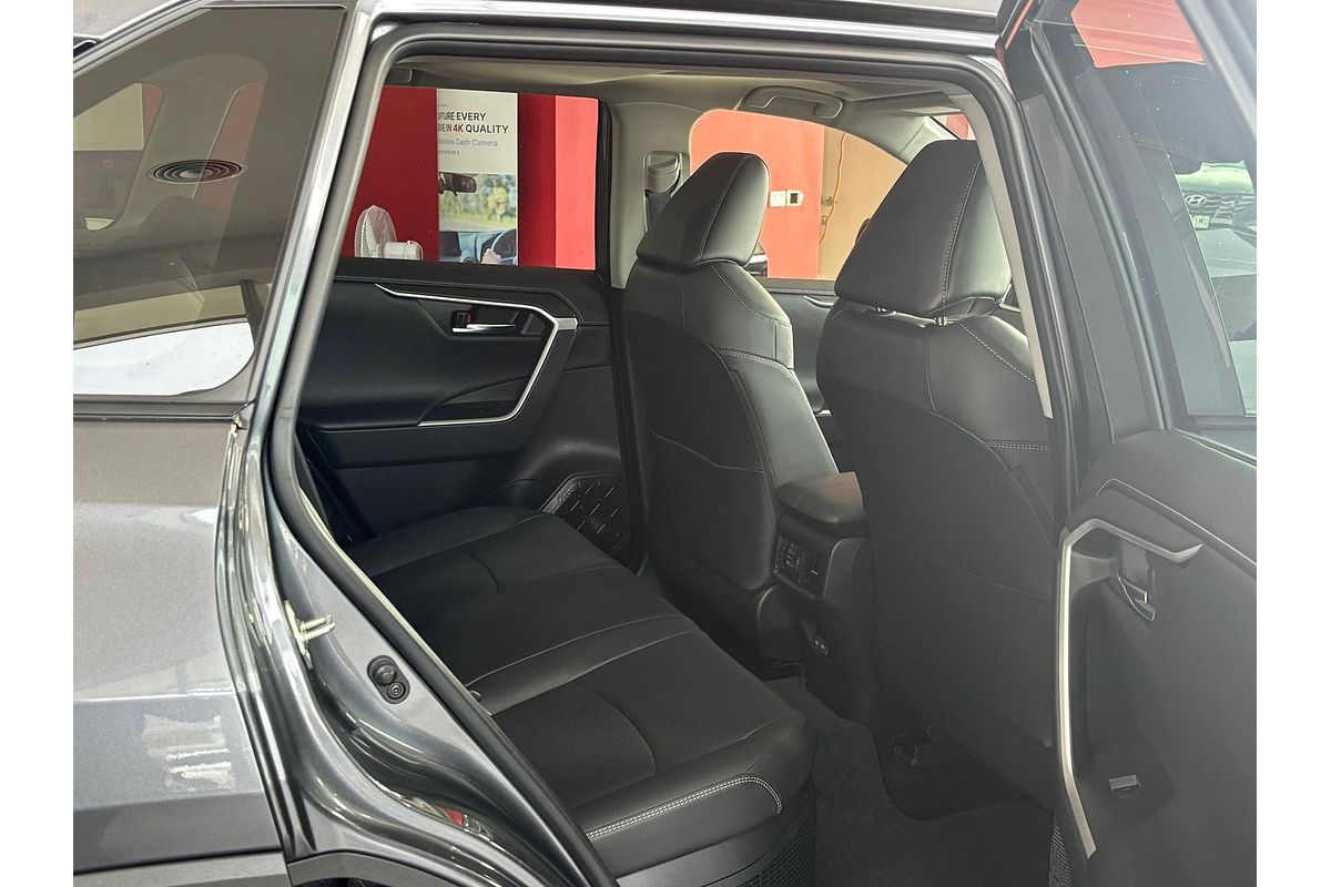 2024 Toyota RAV4 Cruiser AXAH54R