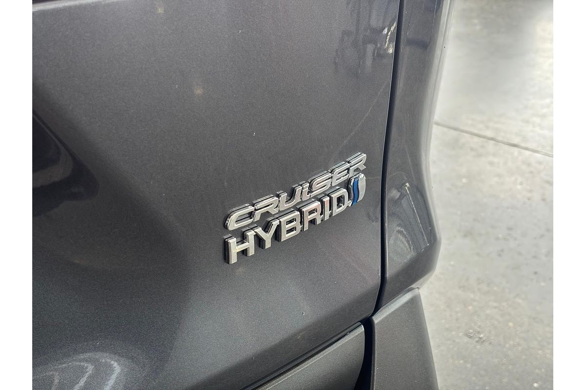 2024 Toyota RAV4 Cruiser AXAH54R