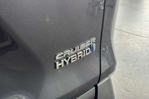2024 Toyota RAV4 Cruiser AXAH54R