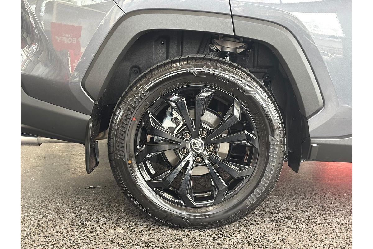 2024 Toyota RAV4 Cruiser AXAH54R