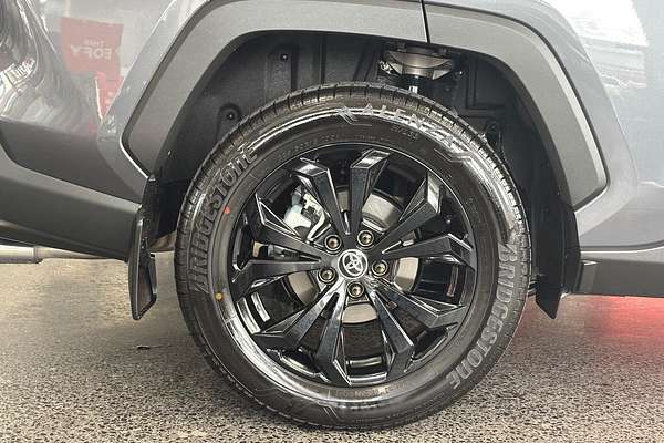 2024 Toyota RAV4 Cruiser AXAH54R