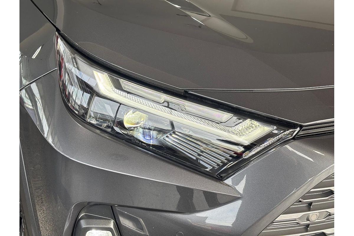 2024 Toyota RAV4 Cruiser AXAH54R