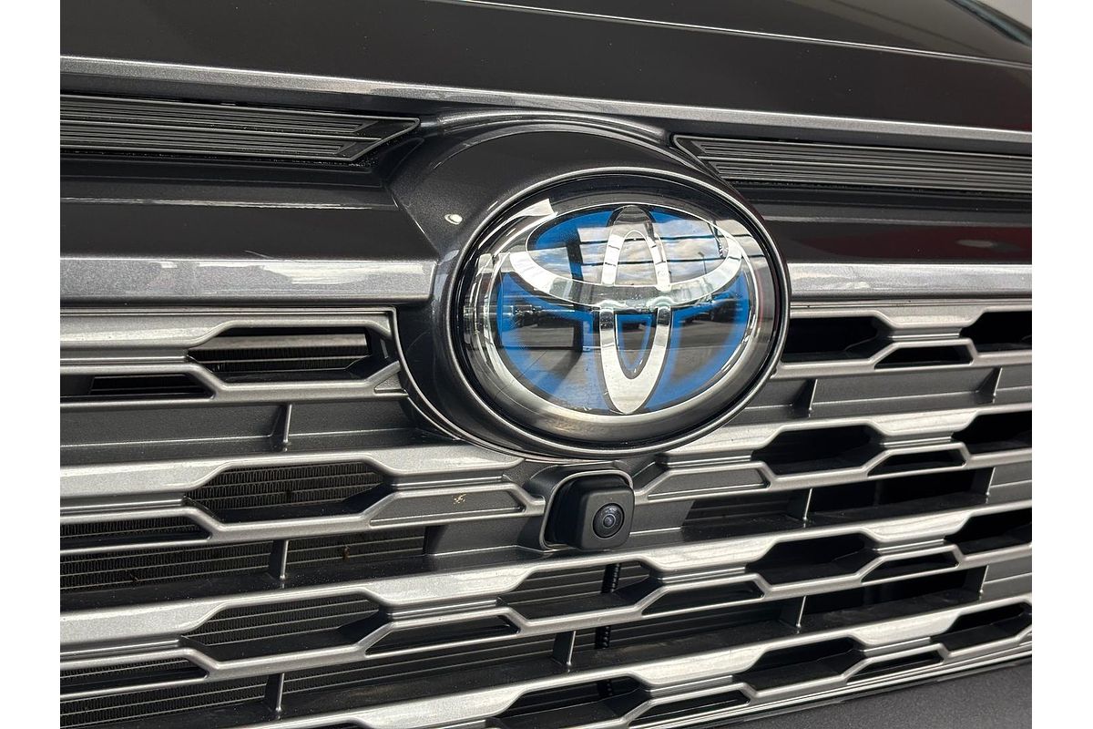 2024 Toyota RAV4 Cruiser AXAH54R