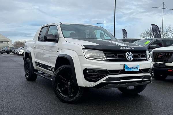 2021 Volkswagen Amarok TDI580 W580S 2H 4X4