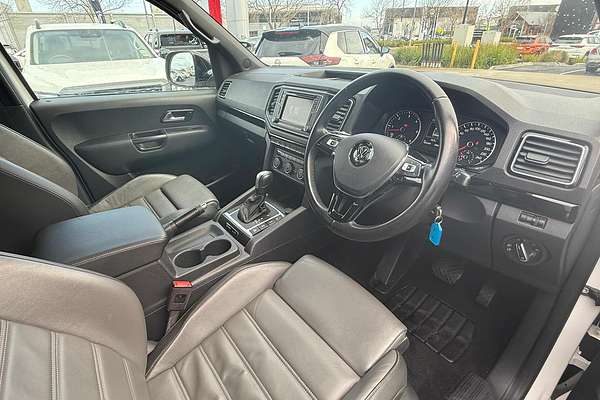 2021 Volkswagen Amarok TDI580 W580S 2H 4X4