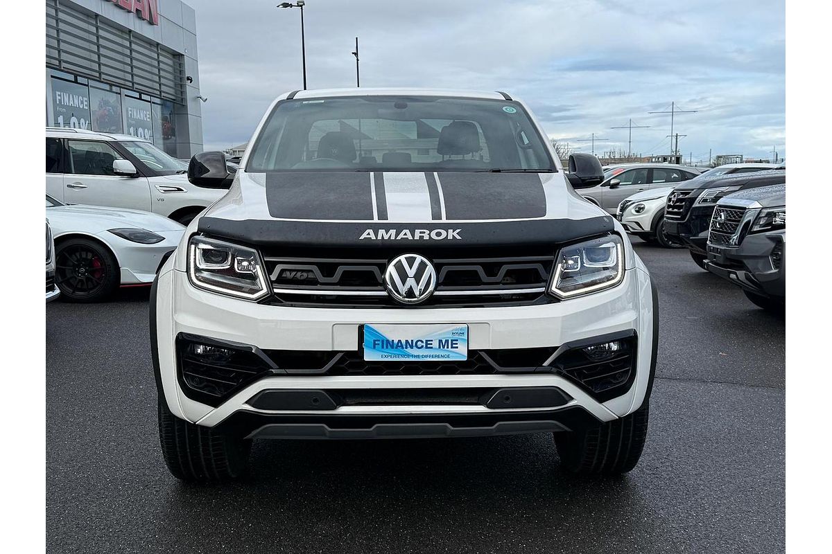 2021 Volkswagen Amarok TDI580 W580S 2H 4X4