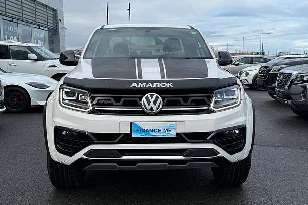 2021 Volkswagen Amarok TDI580 W580S 2H 4X4