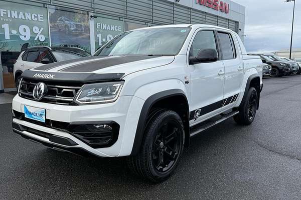 2021 Volkswagen Amarok TDI580 W580S 2H 4X4