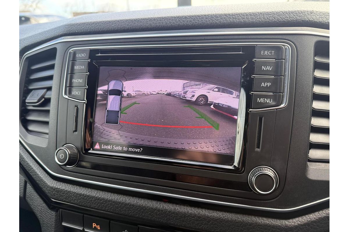 2021 Volkswagen Amarok TDI580 W580S 2H 4X4