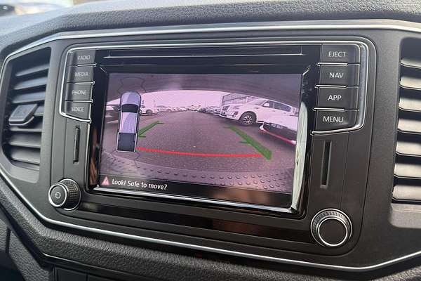 2021 Volkswagen Amarok TDI580 W580S 2H 4X4