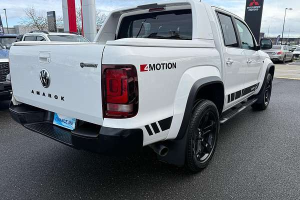 2021 Volkswagen Amarok TDI580 W580S 2H 4X4