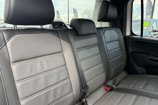2021 Volkswagen Amarok TDI580 W580S 2H 4X4