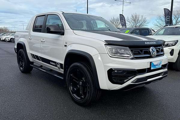 2021 Volkswagen Amarok TDI580 W580S 2H 4X4