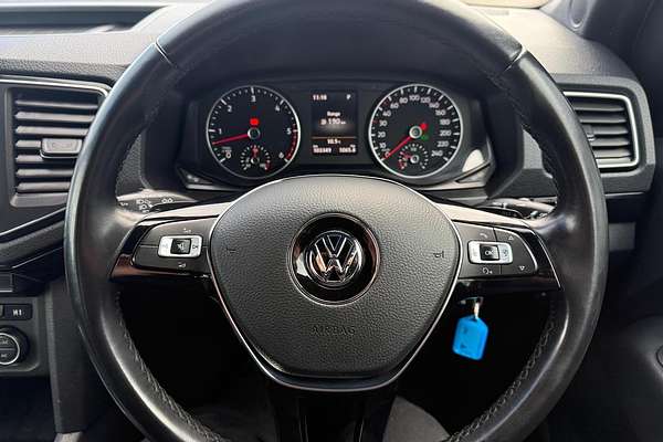 2021 Volkswagen Amarok TDI580 W580S 2H 4X4
