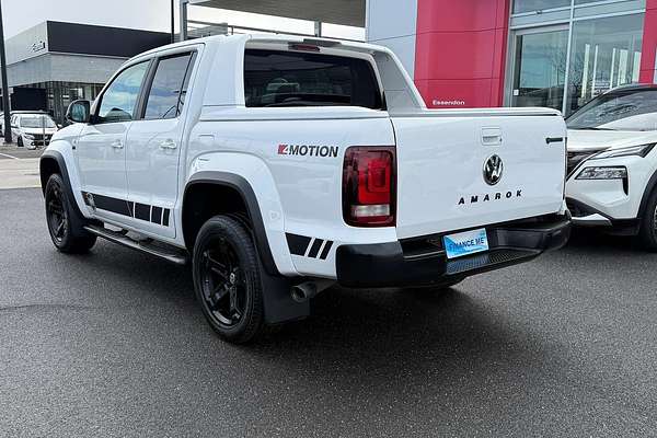 2021 Volkswagen Amarok TDI580 W580S 2H 4X4