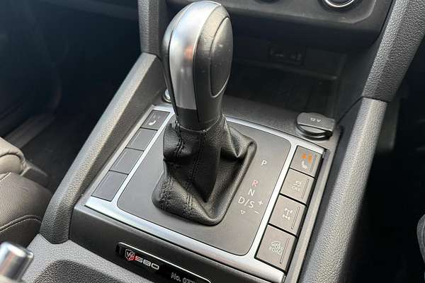 2021 Volkswagen Amarok TDI580 W580S 2H 4X4