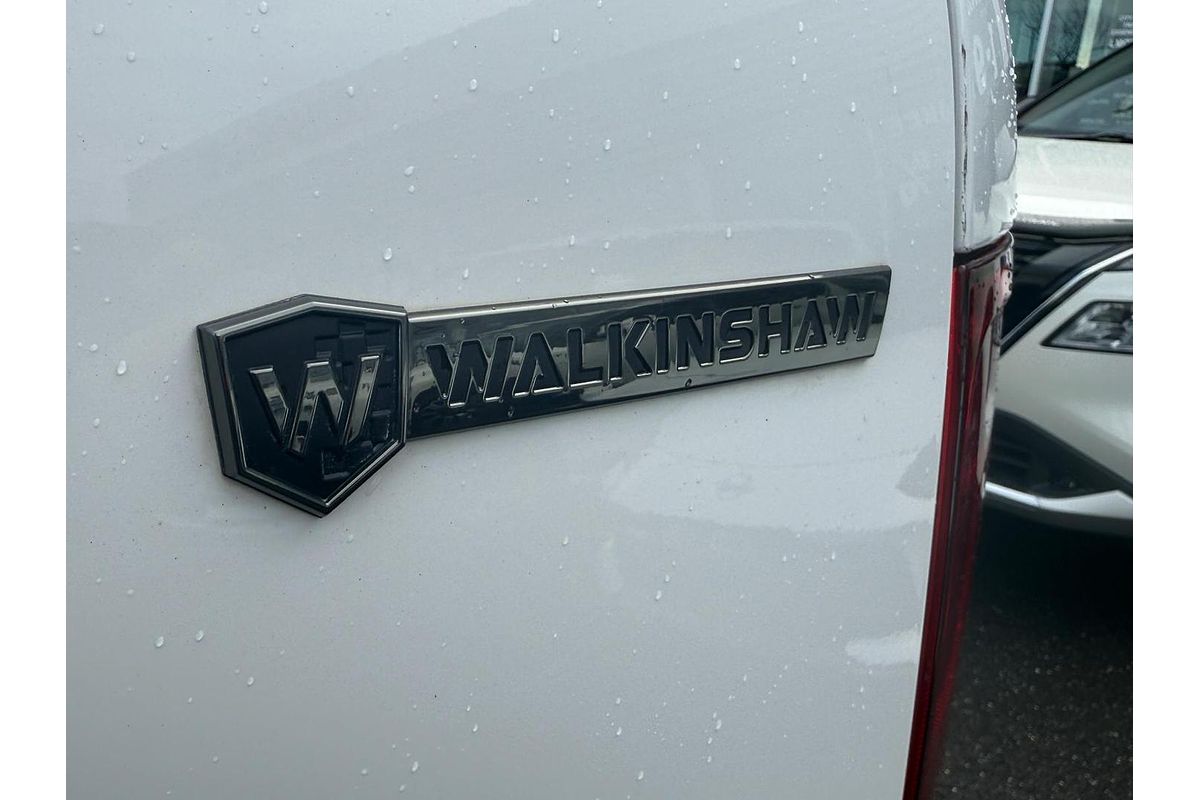 2021 Volkswagen Amarok TDI580 W580S 2H 4X4