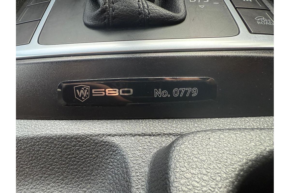 2021 Volkswagen Amarok TDI580 W580S 2H 4X4