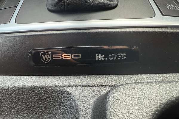 2021 Volkswagen Amarok TDI580 W580S 2H 4X4