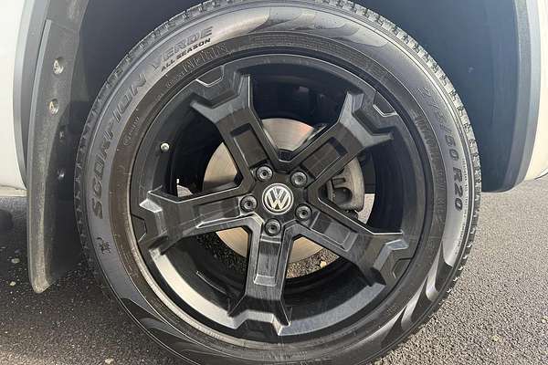 2021 Volkswagen Amarok TDI580 W580S 2H 4X4