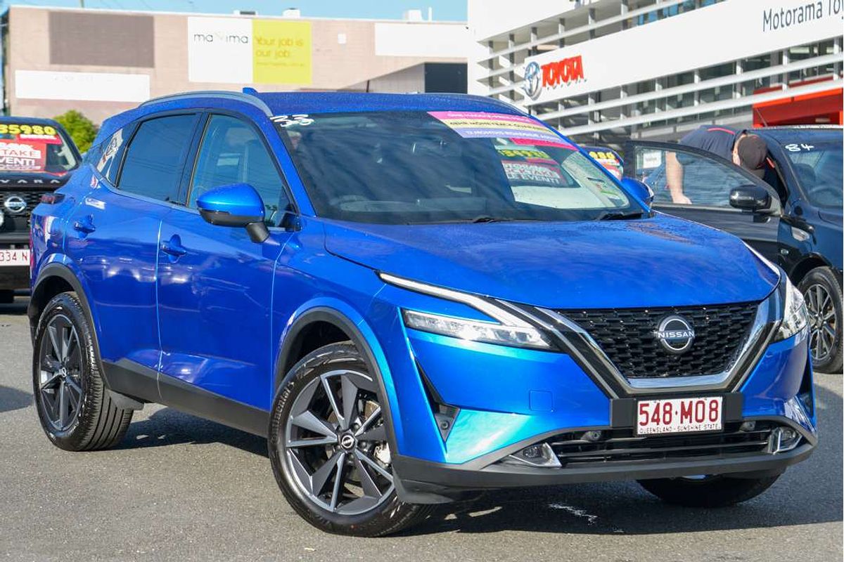 2024 Nissan QASHQAI ST-L J12