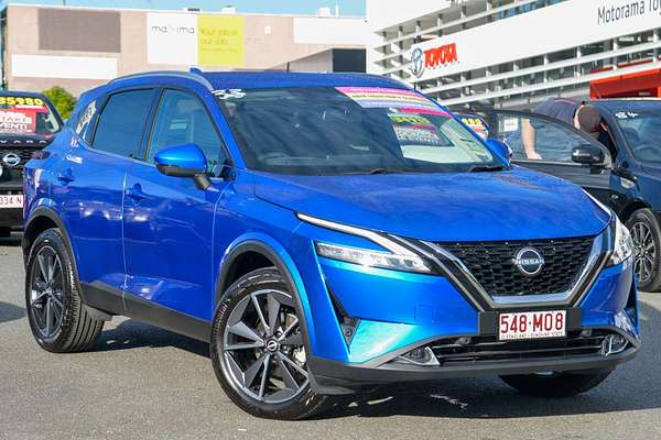 2024 Nissan QASHQAI ST-L J12