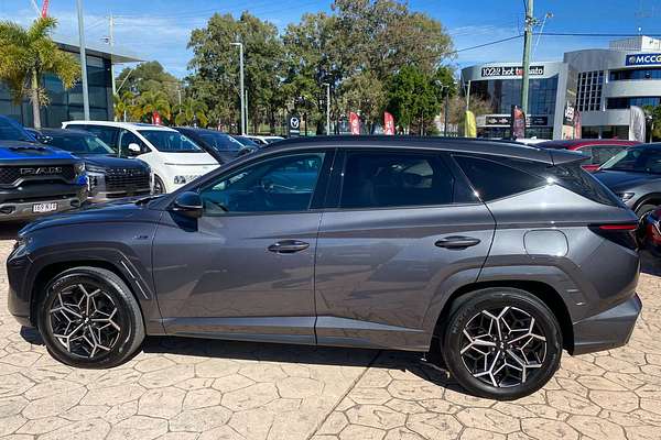 2022 Hyundai Tucson Elite NX4.V1