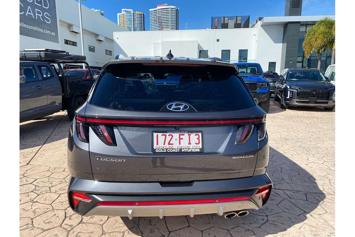 2022 Hyundai Tucson Elite NX4.V1