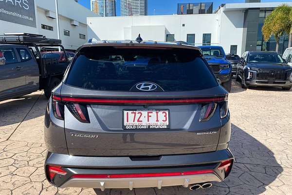 2022 Hyundai Tucson Elite NX4.V1
