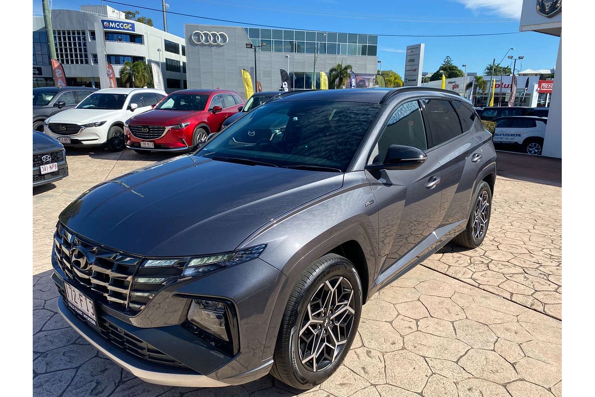 2022 Hyundai Tucson Elite NX4.V1