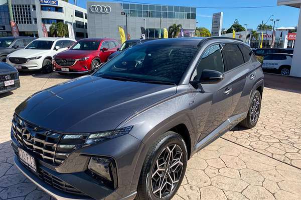 2022 Hyundai Tucson Elite NX4.V1