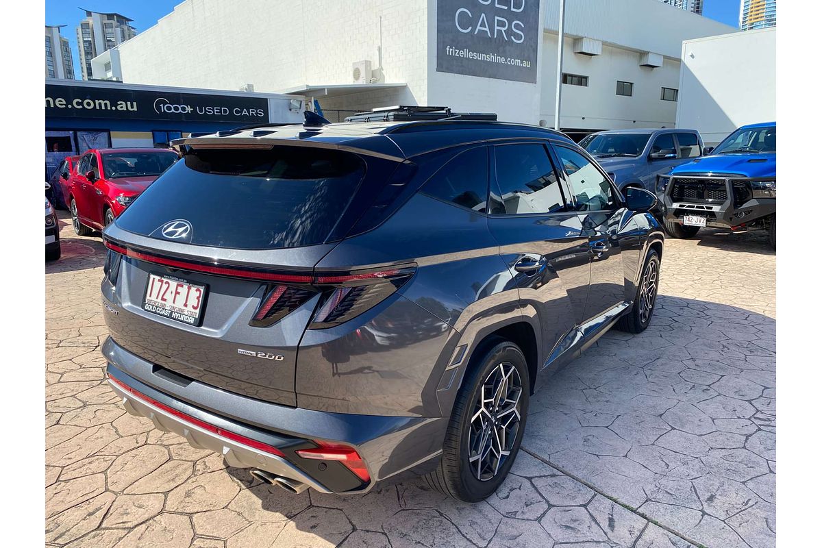 2022 Hyundai Tucson Elite NX4.V1