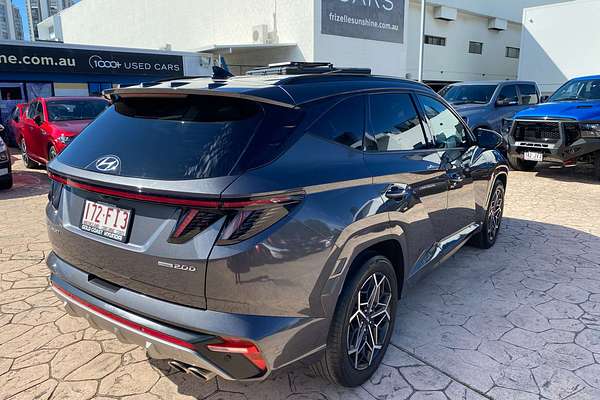 2022 Hyundai Tucson Elite NX4.V1