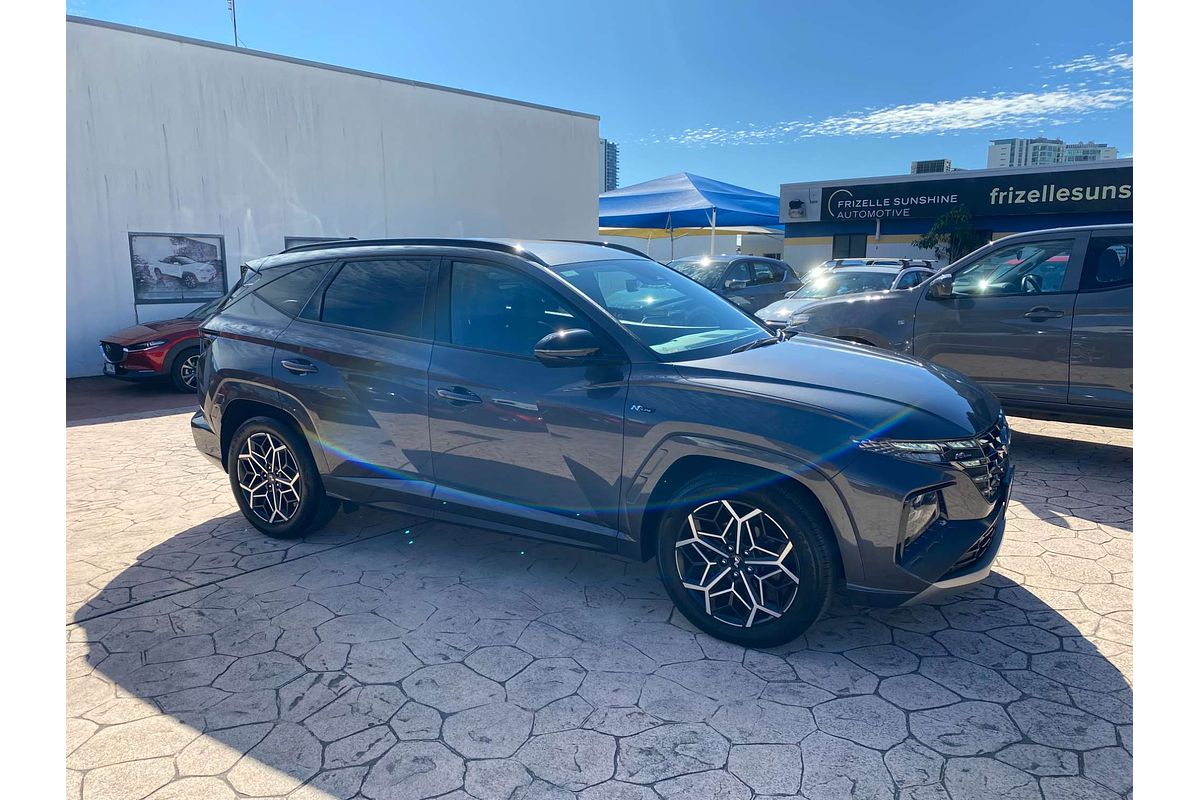 2022 Hyundai Tucson Elite NX4.V1