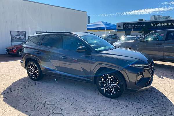 2022 Hyundai Tucson Elite NX4.V1