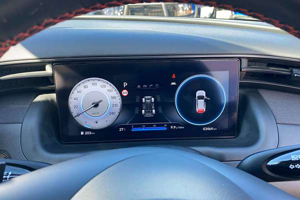 2022 Hyundai Tucson Elite NX4.V1