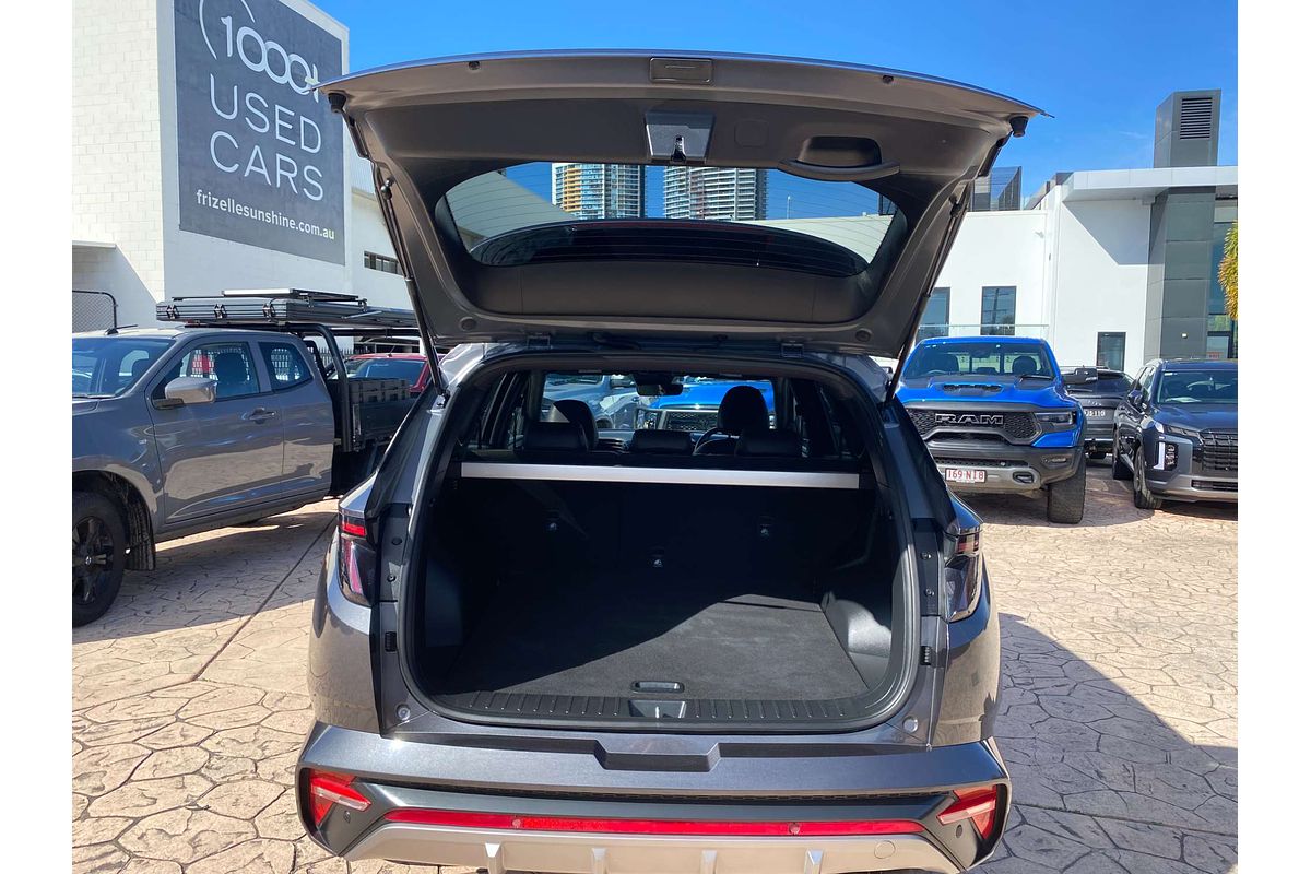 2022 Hyundai Tucson Elite NX4.V1