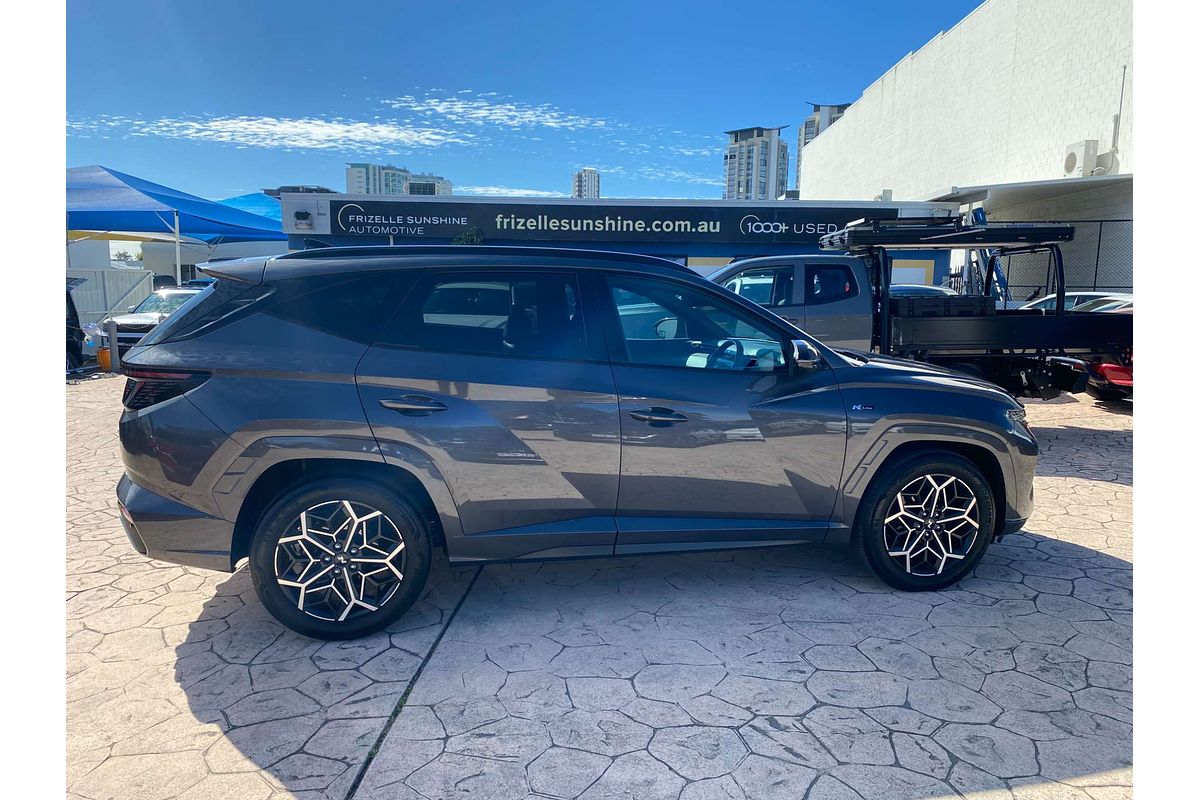 2022 Hyundai Tucson Elite NX4.V1