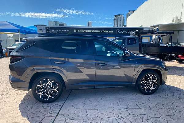 2022 Hyundai Tucson Elite NX4.V1