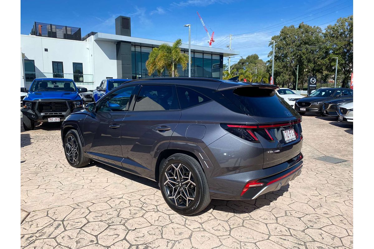 2022 Hyundai Tucson Elite NX4.V1