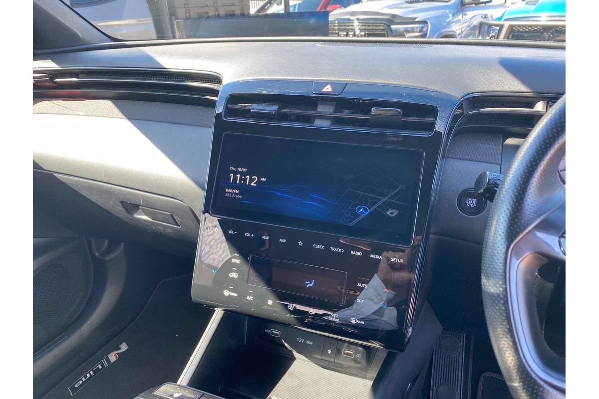 2022 Hyundai Tucson Elite NX4.V1