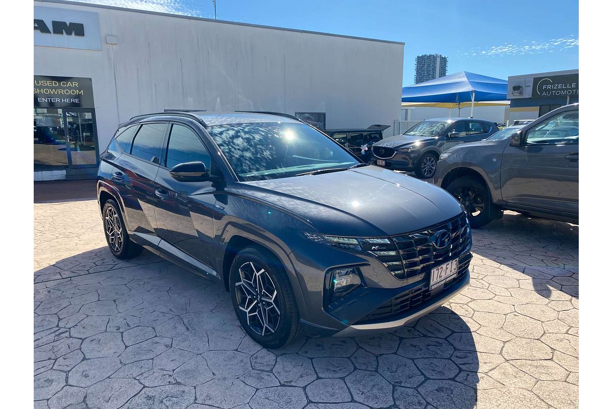 2022 Hyundai Tucson Elite NX4.V1