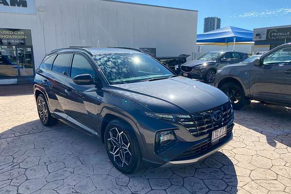 2022 Hyundai Tucson Elite NX4.V1