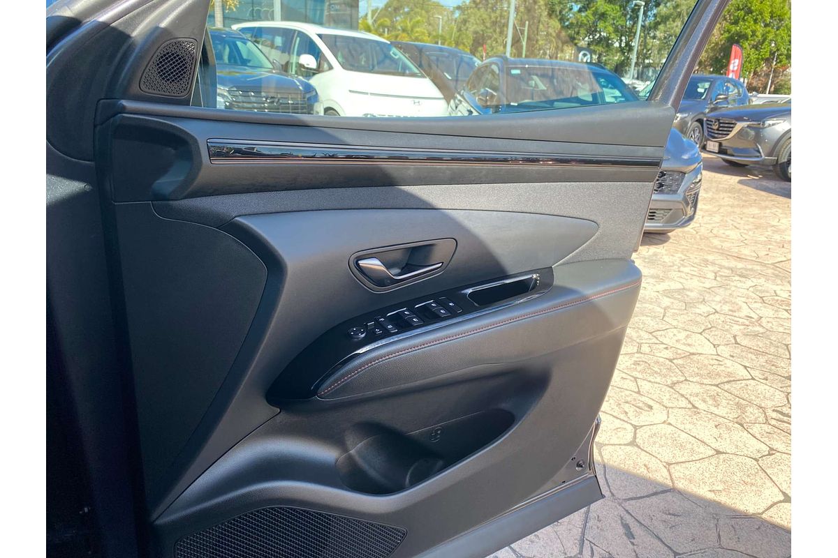 2022 Hyundai Tucson Elite NX4.V1