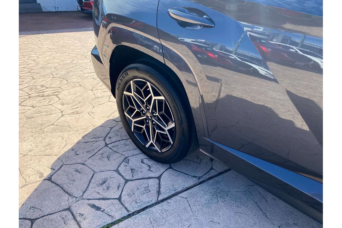 2022 Hyundai Tucson Elite NX4.V1