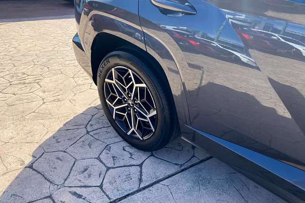 2022 Hyundai Tucson Elite NX4.V1