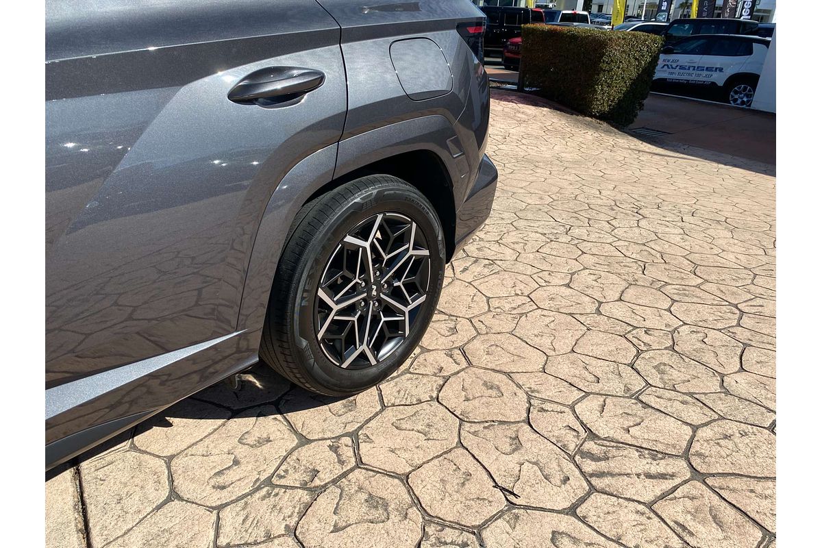 2022 Hyundai Tucson Elite NX4.V1