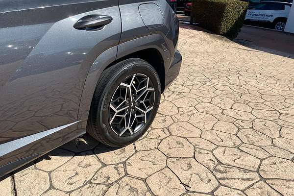 2022 Hyundai Tucson Elite NX4.V1