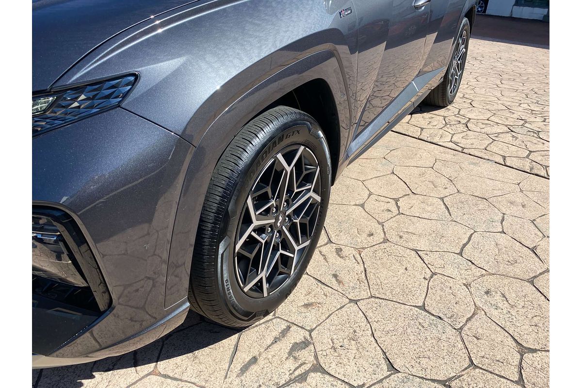 2022 Hyundai Tucson Elite NX4.V1